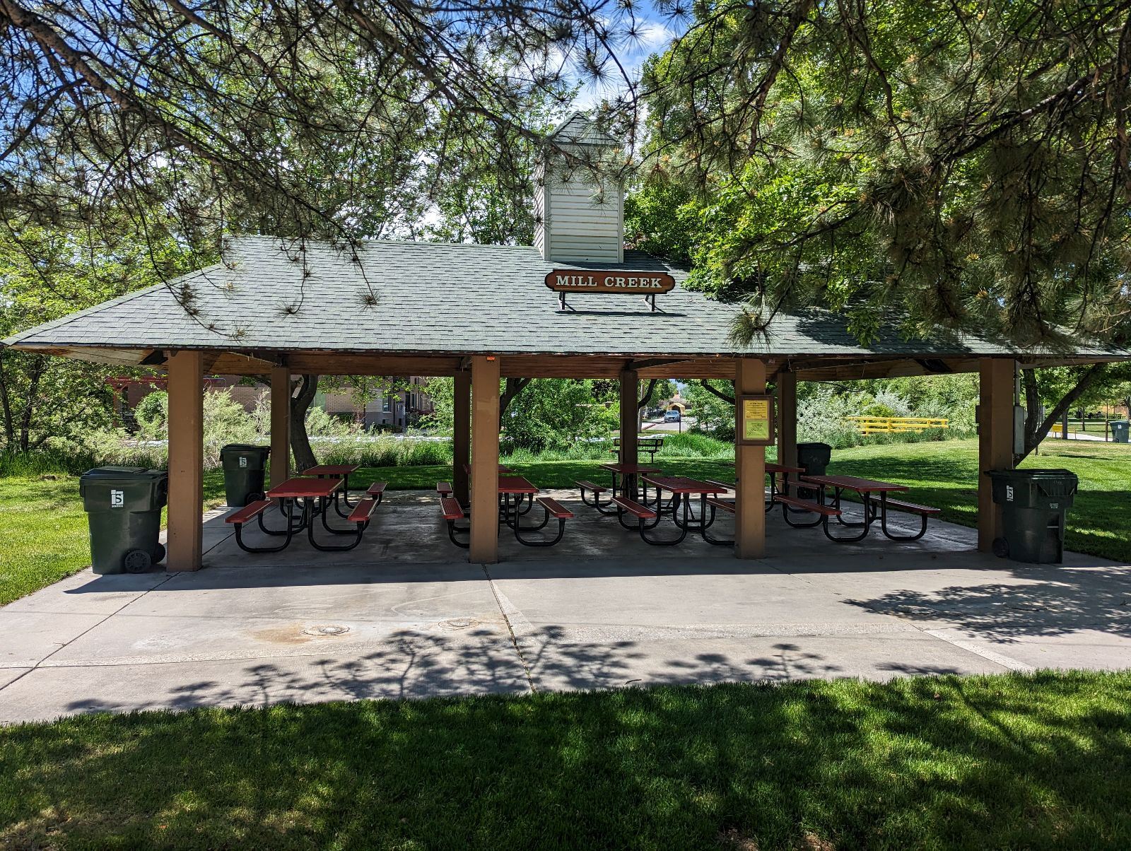 Fitts Park Pavilion