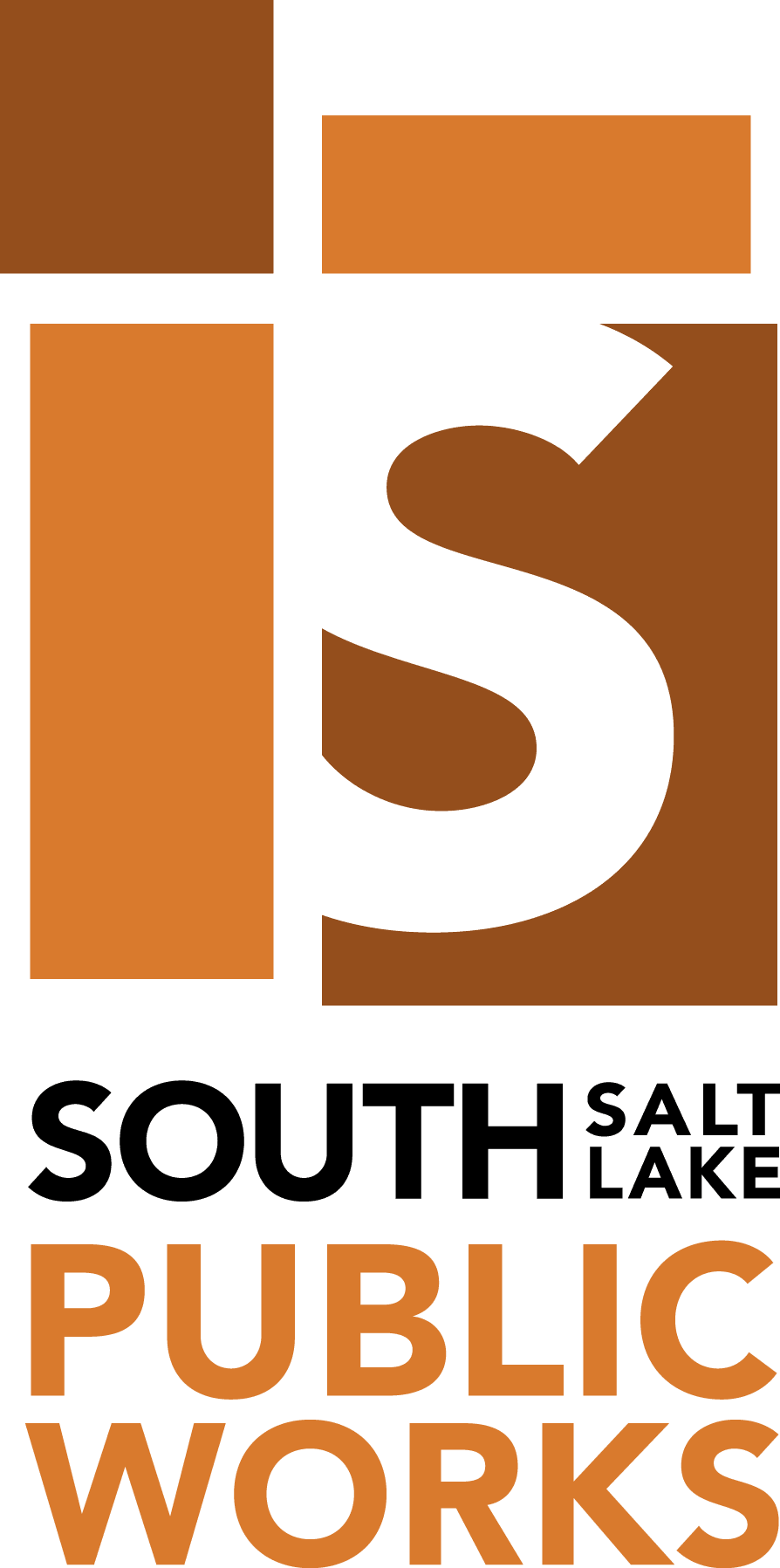 South Salt Lake Public Works logo