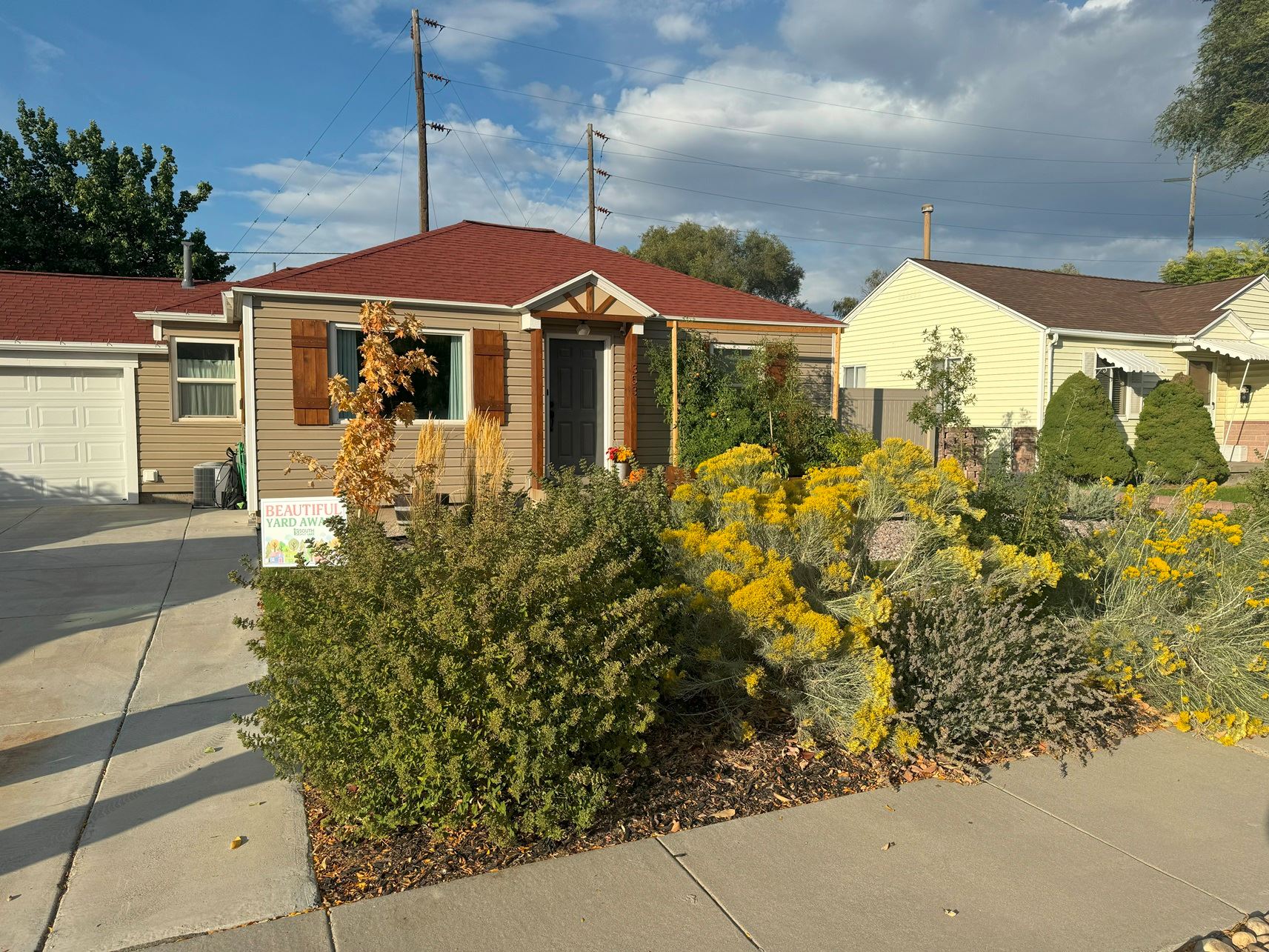 2024 Beautiful Yard Award winner photos