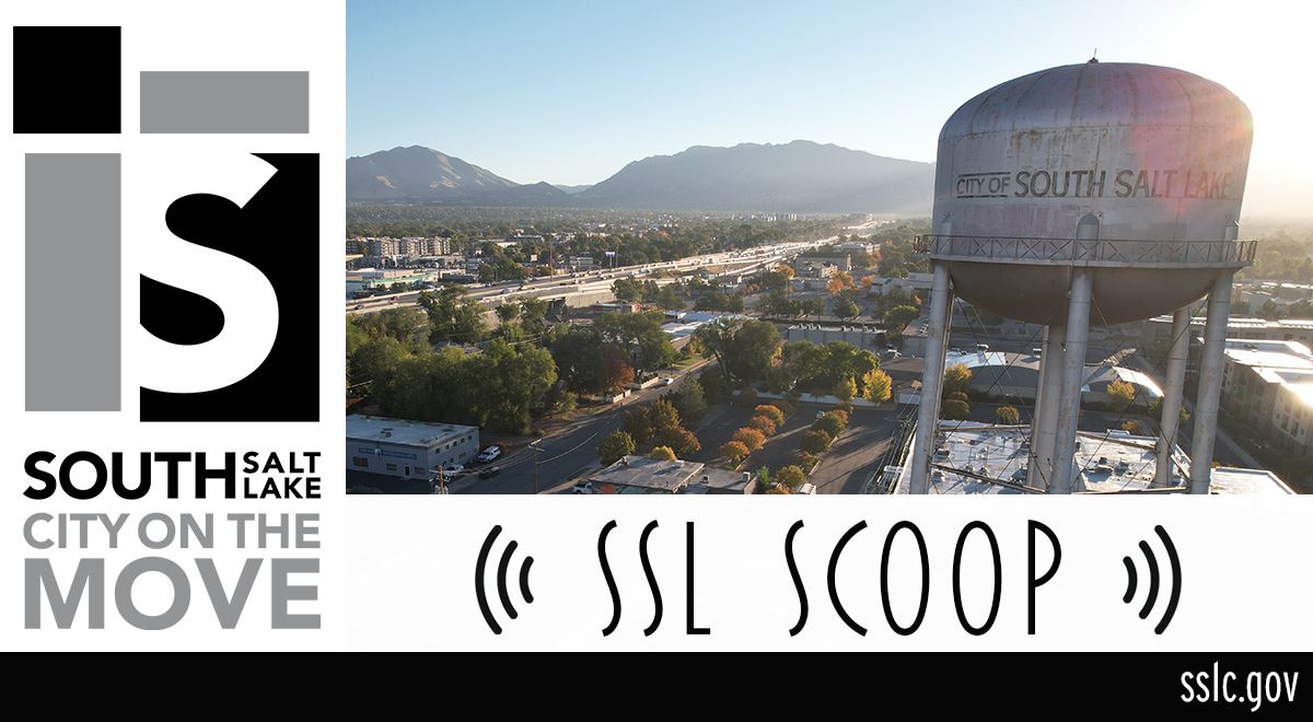 SSL The Scoop header