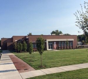 Central Park Community Center