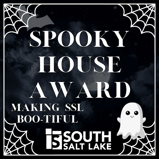 Spooky House Award
