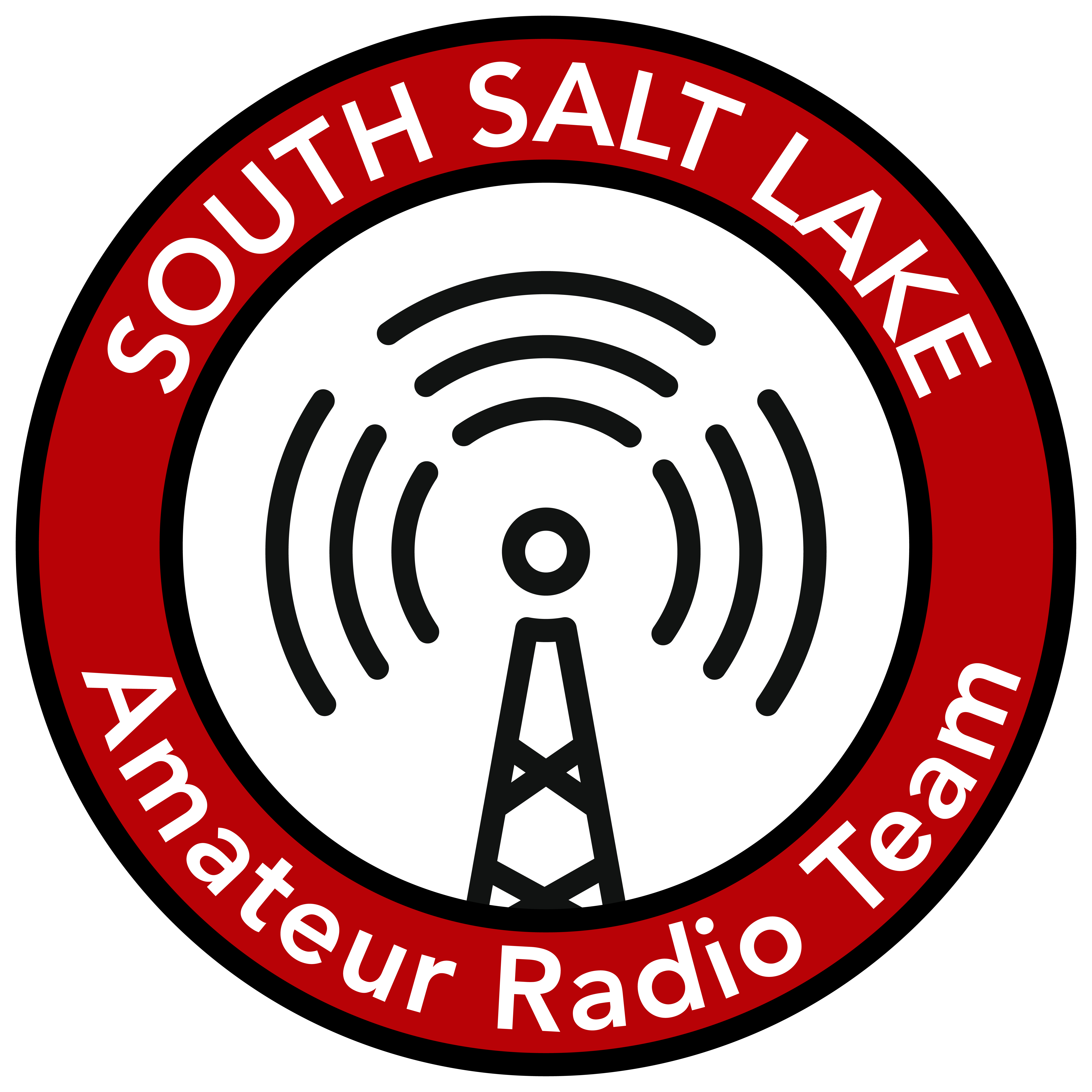 HAM Radio Team Logo