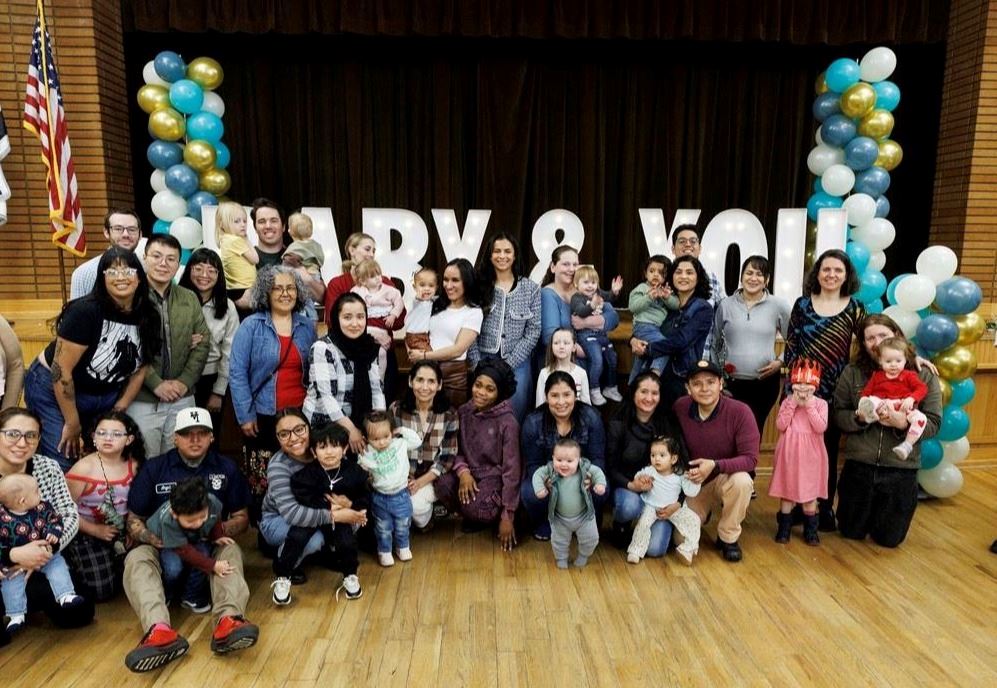 Baby and You Graduating Class