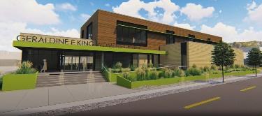 Geraldine E. King Women's Resource Center
