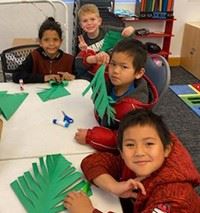 Hser Ner Moo Community Center Youth Activity